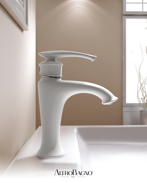 Смеситель для раковины AltroBagno Beatrice 0116 Bi