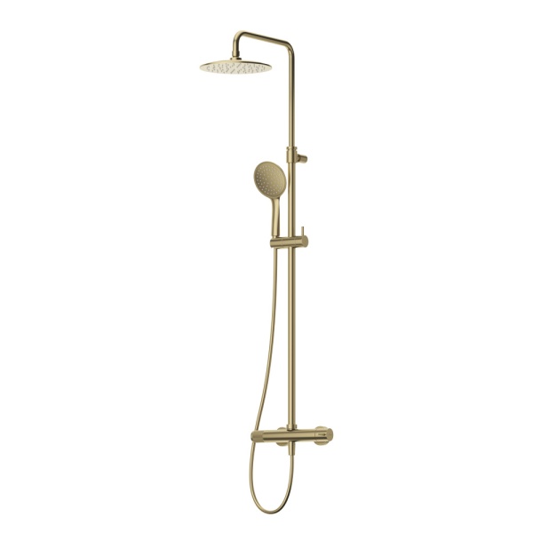 Душевая стойка CEZARES LEAF-CDA-25-L-SR Душевая стойка CEZARES LEAF-CDA-25-L-SR