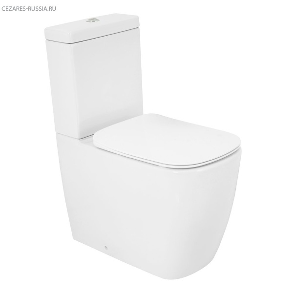 Крышка-сиденье CEZARES LUX CZR-159-SC Крышка-сиденье CEZARES LUX CZR-159-SC