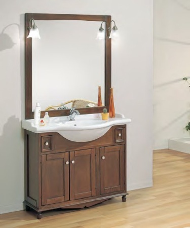 Зеркало 100x105 Cezares SCS105.01