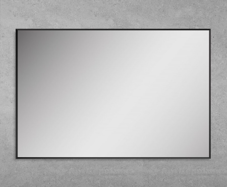 Зеркало BelBagno SPC-AL-1000-800 Nero