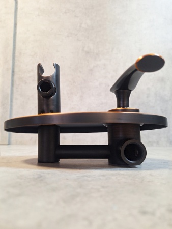 Встраиваемый гигиенический душ AltroBagno Beatrice 060112 BrNe Встраиваемый гигиенический душ AltroBagno Beatrice 060112 BrNe