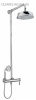 Душевая стойка со смесителем для верхнего и ручного душа CEZARES OLIMP-CD-03/24-L Душевая стойка со смесителем для верхнего и ручного душа CEZARES OLIMP-CD-03/24-L