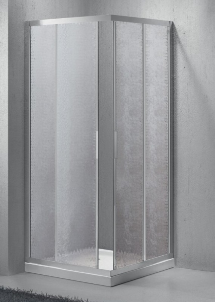 Душевой уголок BELBAGNO SELA-A-2 SELA-A-2-90-P-Cr