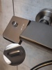 Душевая система с термостатом AltroBagno Lamberto 030426 GrMt