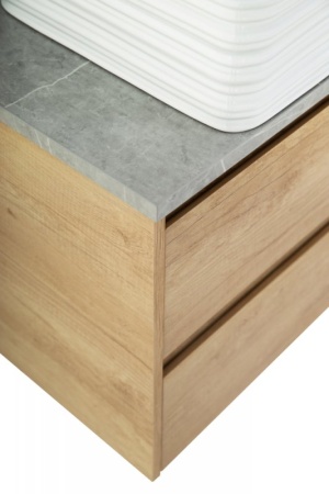 Столешница из керамогранита BelBagno KEP-80-BO-W0 Bianco Opaco