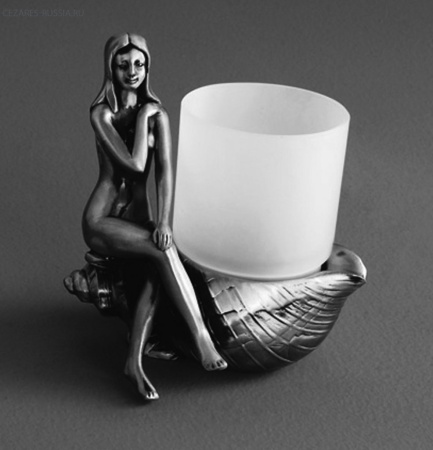 Держатель стакана настольный ART&MAX AM-0071D-C