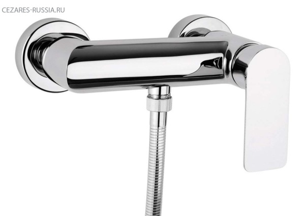 Смеситель для душа в комплекте с ручным душем Cezares TIRRENO-DM-01 Смеситель для душа в комплекте с ручным душем Cezares TIRRENO-DM-01