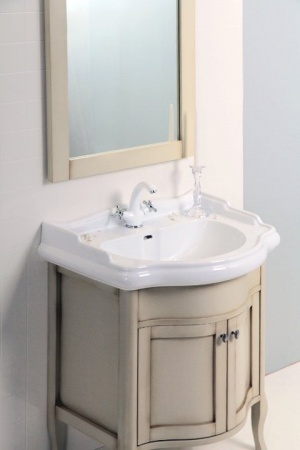 Зеркало 65x110 Cezares LOR70/03.02