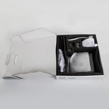 Душевой комплект встраиваемый с изливом BelBagno MARINO-VDSET-CRM