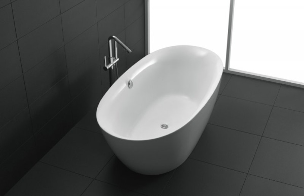 Ванна акриловая отдельностоящая BelBagno BB68-1800 BB68-1800