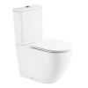 Чаша напольного унитаза BelBagno SFERA-R BB2141CPR