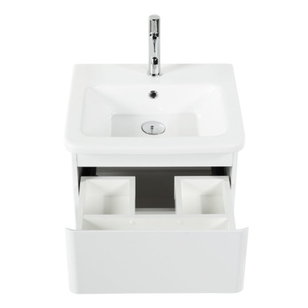 База под раковину подвесная BelBagno ALBANO-CER-500-2C-SO-RR