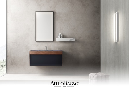 Тумба с раковиной AltroBagno Sicilia 1000