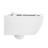 Чаша подвесного унитаза CEZARES MOLVENO CZR-2468-TH-R Чаша подвесного унитаза CEZARES MOLVENO CZR-2468-TH-R