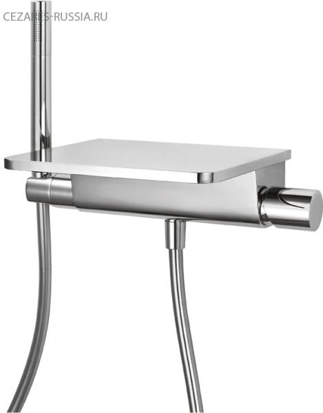 Смеситель для ванны и душа CEZARES CASCADO CASCADO-F-VD-01 Смеситель для ванны и душа CEZARES CASCADO CASCADO-F-VD-01