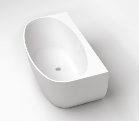 Акриловая ванна без перелива BELBAGNO BB83-1700-W0