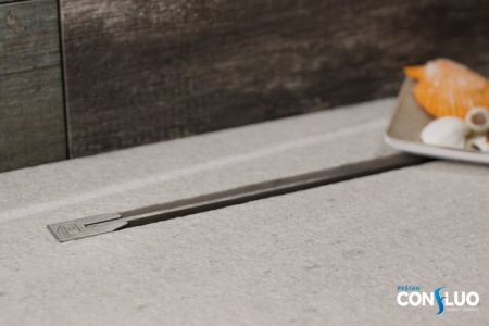 Душевой лоток Pestan Confluo Slim Line 850+ Cezares 13100029