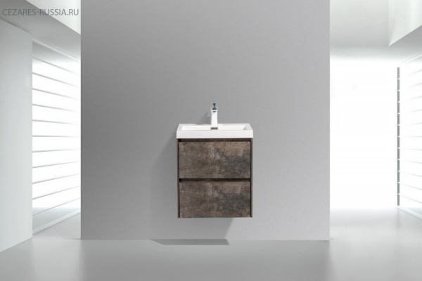 База под раковину подвесная BelBagno PIETRA MINI-500-2C-SO-BL Bianco Lucido База под раковину подвесная BelBagno PIETRA MINI-500-2C-SO-BL Bianco Lucido