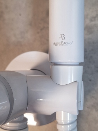 Встраиваемый гигиенический душ AltroBagno BM 060125 Bi Встраиваемый гигиенический душ AltroBagno BM 060125 Bi