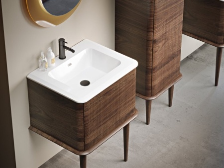 Колонна подвесная с дверью, реверсивная Cezares 55821