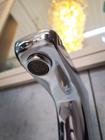 Смеситель для раковины AltroBagno Aperto 0108 Cr