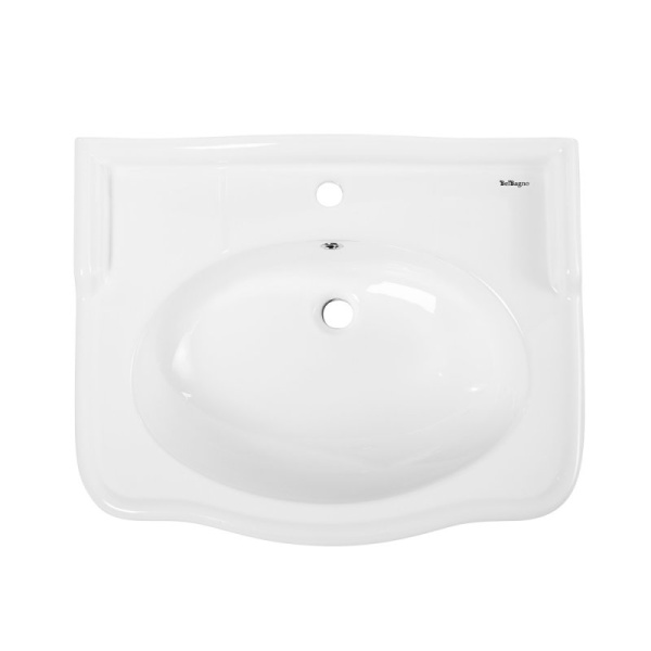 Раковина BelBagno BOHEME BB115L Раковина BelBagno BOHEME BB115L