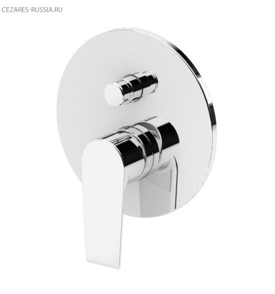 Встраиваемый смеситель для душа CEZARES NAUTIC-VDIM-SR Встраиваемый смеситель для душа CEZARES NAUTIC-VDIM-SR