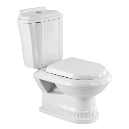 Чаша напольного унитаза CEZARES KING PALACE CZR-163-T Чаша напольного унитаза CEZARES KING PALACE CZR-163-T