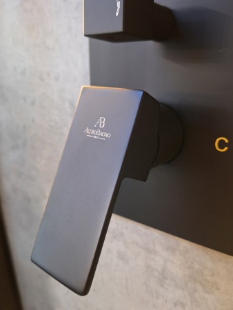 Душевая система AltroBagno Lamberto 040105 NeOp