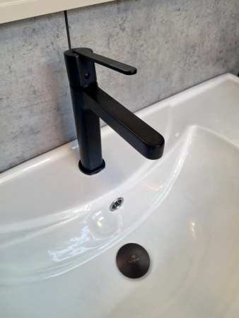 Смеситель для раковины AltroBagno Unione 0136 NeOp