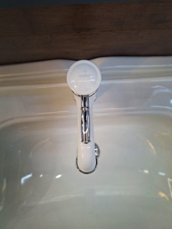 Смеситель для раковины AltroBagno Beatrice Duo 0129 Bi