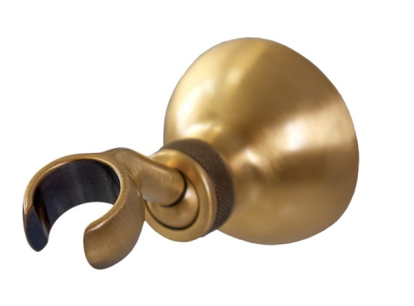 Ручной душ со шлангом 150 см и держателем Cezares APHRODITE-KD-03/24