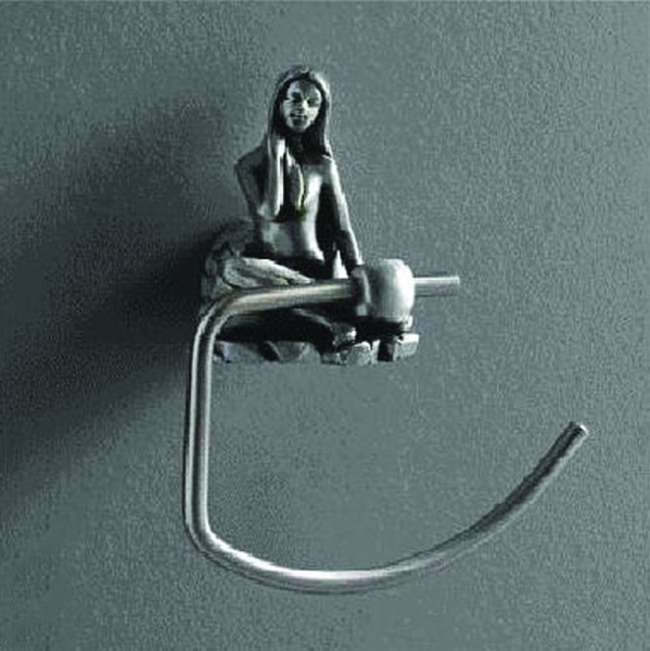 Полотенцедержатель подвесной ART&MAX AM-0716-B Полотенцедержатель подвесной ART&MAX AM-0716-B