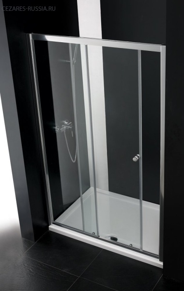 Душевая дверь CEZARES ANIMA-W-BF-1-140-C-Cr Душевая дверь CEZARES ANIMA-W-BF-1-140-C-Cr