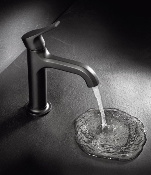 Смеситель для раковины однорычажный Cezares FUSION-LSM1-CNE