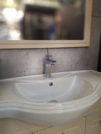 Смеситель для раковины AltroBagno Aperto 0108 Cr