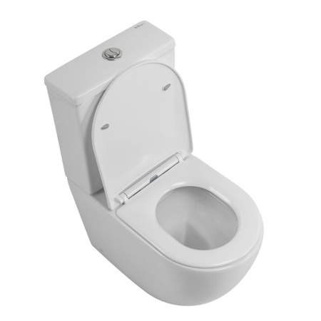 Чаша напольного унитаза BelBagno AMANDA BB051CPR Чаша напольного унитаза BelBagno AMANDA BB051CPR