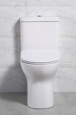 Чаша напольного унитаза BelBagno STEAM BB130CPR Чаша напольного унитаза BelBagno STEAM BB130CPR