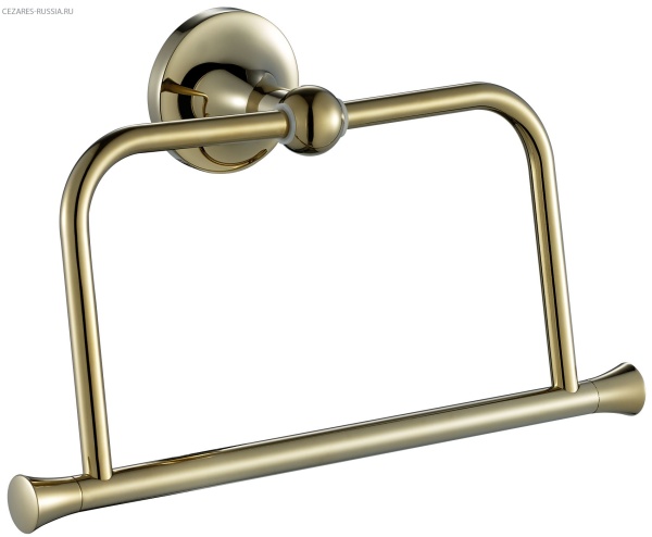 Полотенцедержатель AltroBagno Corposo 081312 Or Полотенцедержатель AltroBagno Corposo 081312 Or