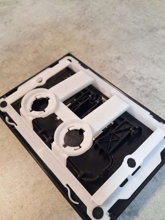 Кнопка смыва AltroBagno PFP 002DQ