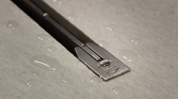 Душевой лоток Pestan Confluo Slim Line 850+ Cezares 13100029