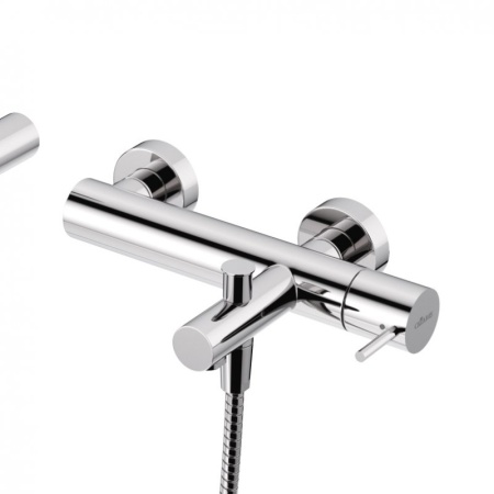 Смеситель для ванны и душа CEZARES LEAF-VD-L-PS Смеситель для ванны и душа CEZARES LEAF-VD-L-PS