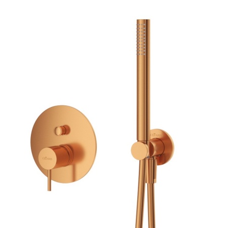 Встраиваемый душевой комплект CEZARES LEAF-DSIP-30-L-MM