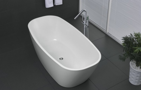 Акриловая ванна без перелива BELBAGNO BB72-1700-W0, 1700x780x600