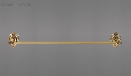 Полотенцедержатель одинарный подвесной 70см ART&MAX AM-1229-Cr