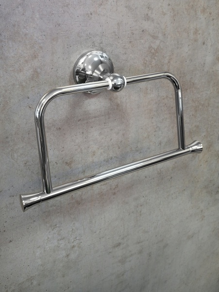 Полотенцедержатель AltroBagno Corposo 081309 Cr Полотенцедержатель AltroBagno Corposo 081309 Cr