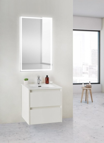 Керамическая раковина BelBagno BB500/390ETL