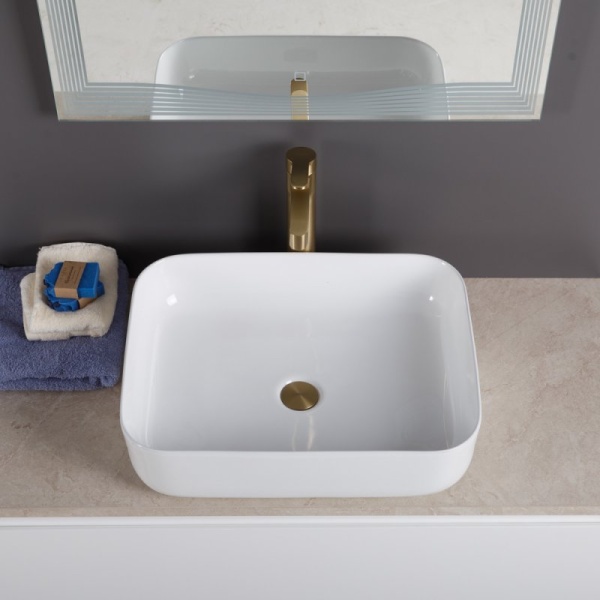 Накладная раковина BelBagno BB1304 Накладная раковина BelBagno BB1304