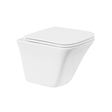 Чаша подвесного унитаза BelBagno MARMI BB052CHR Чаша подвесного унитаза BelBagno MARMI BB052CHR